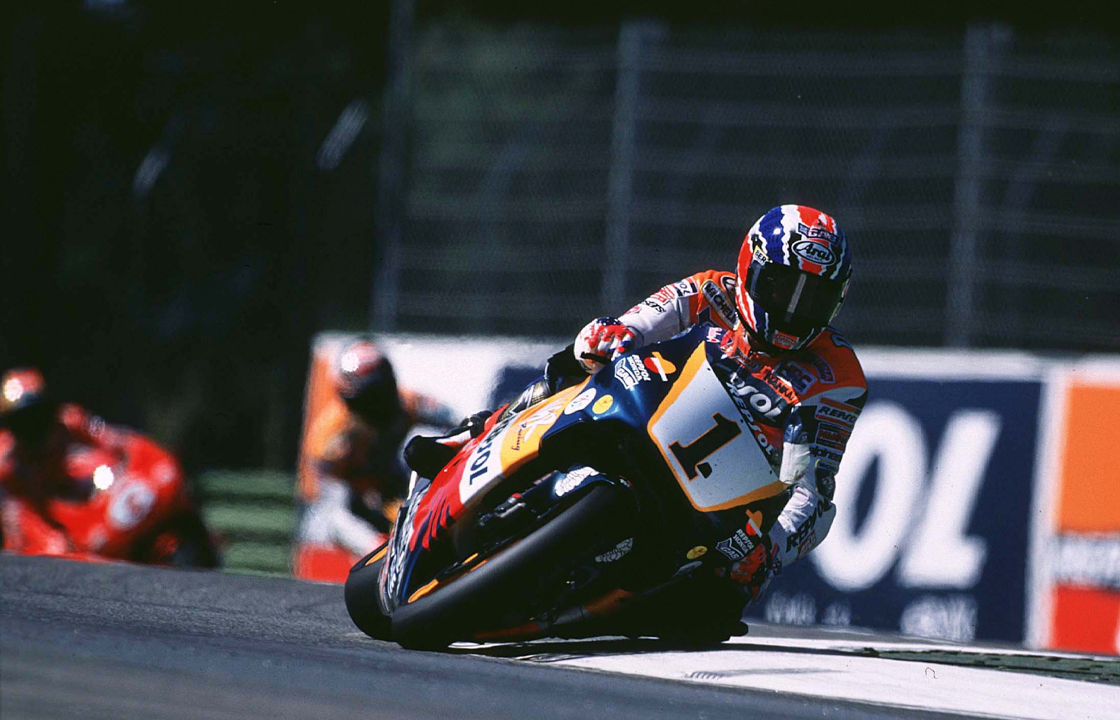 Mick Doohan 500cc MotoGP Honda