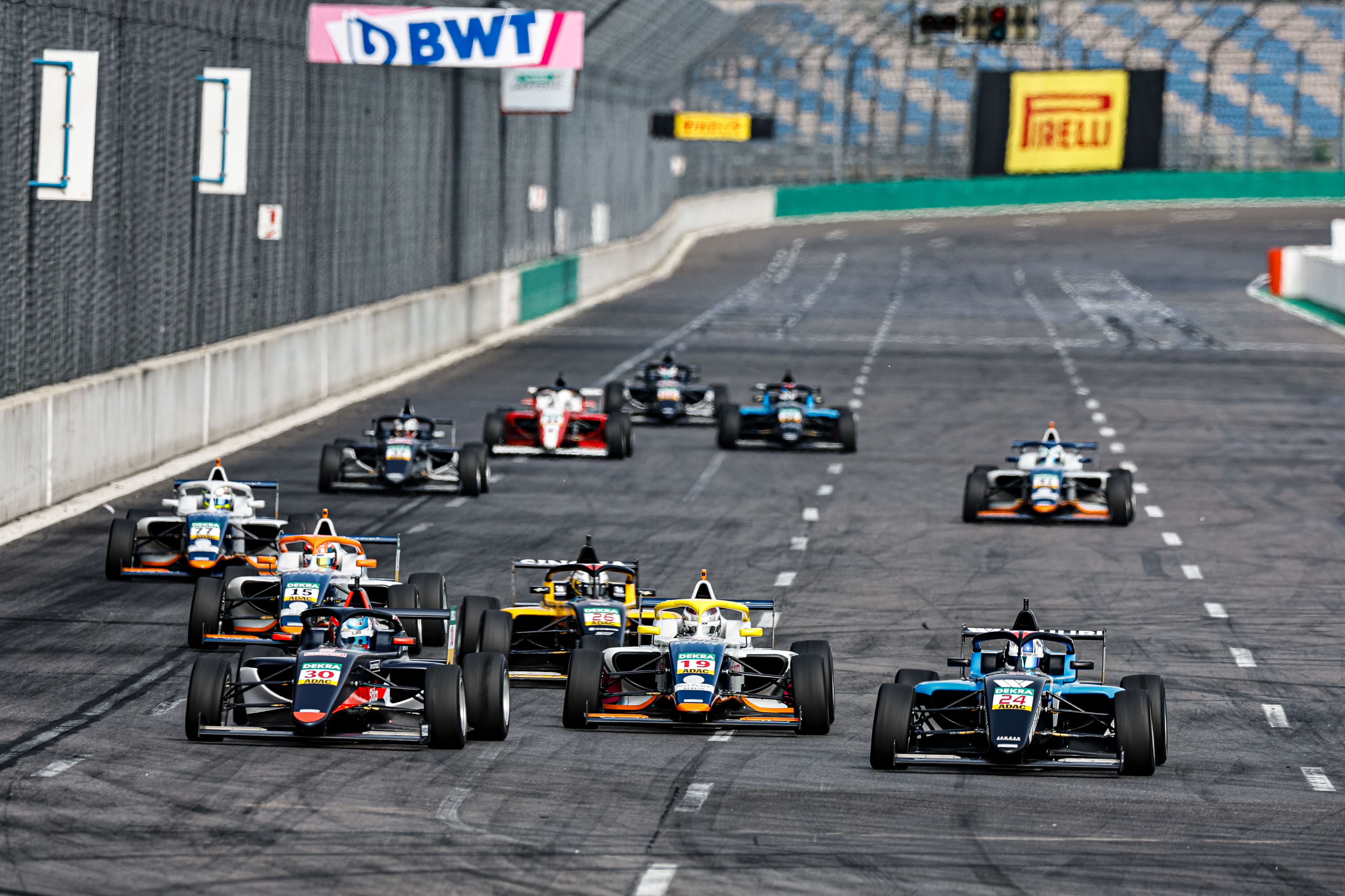 ADAC F4 (Photo: ADAC Motorsport)