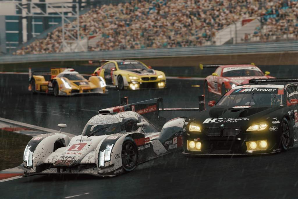 The Project CARS series is dead, killed by EA November 2022