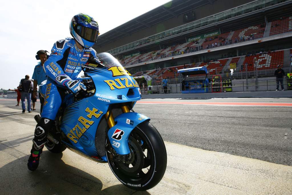 Suzuki reaches agreement to exit MotoGP after 2022 - SportsPro