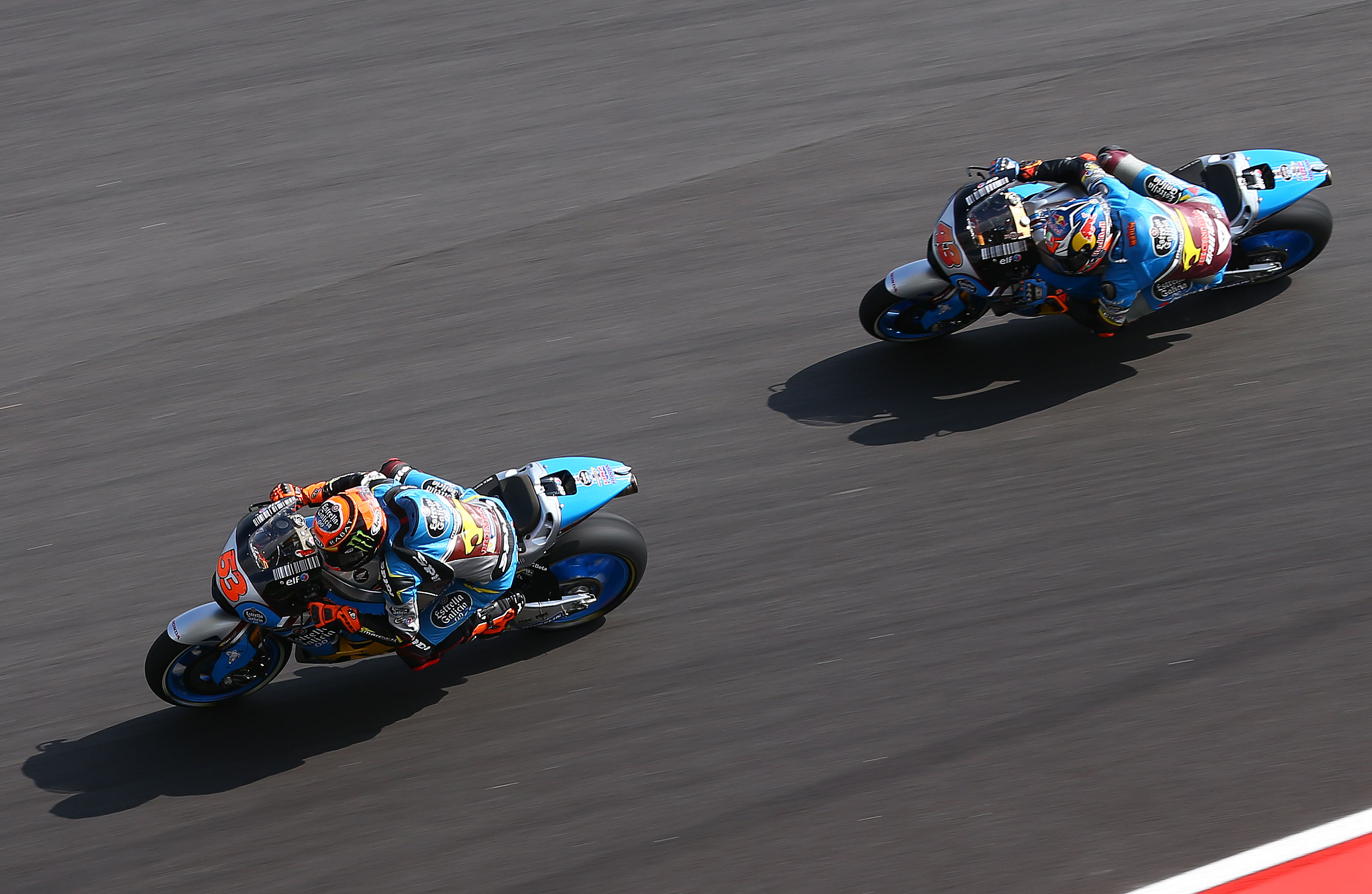 Tito Rabat Jack Miller Marc VDS Honda MotoGP