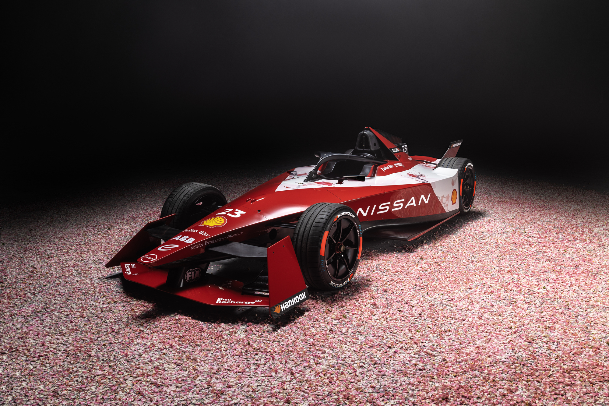 Auto Nissan Gen3 Reveal