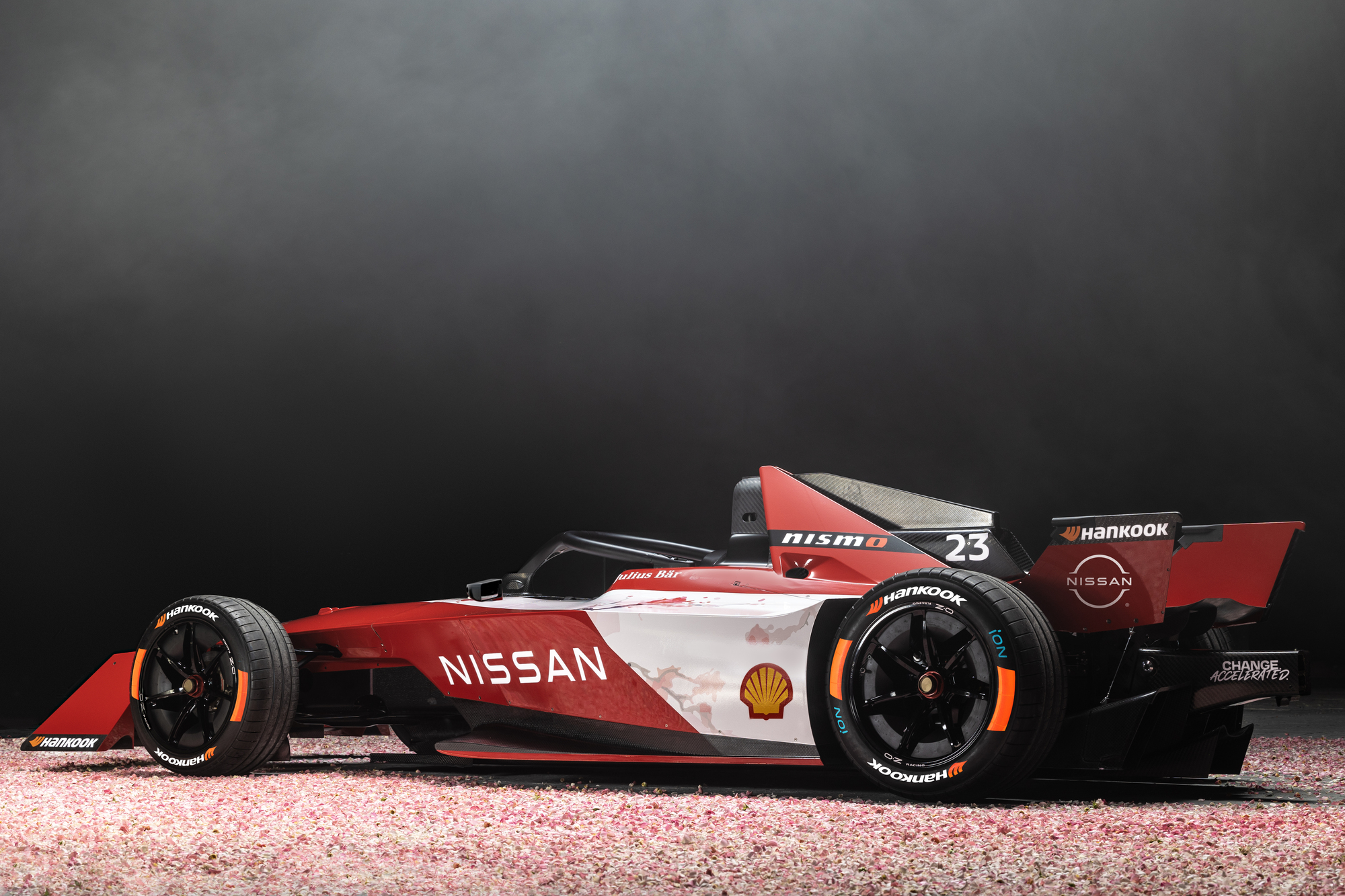 Auto Nissan Gen3 Reveal