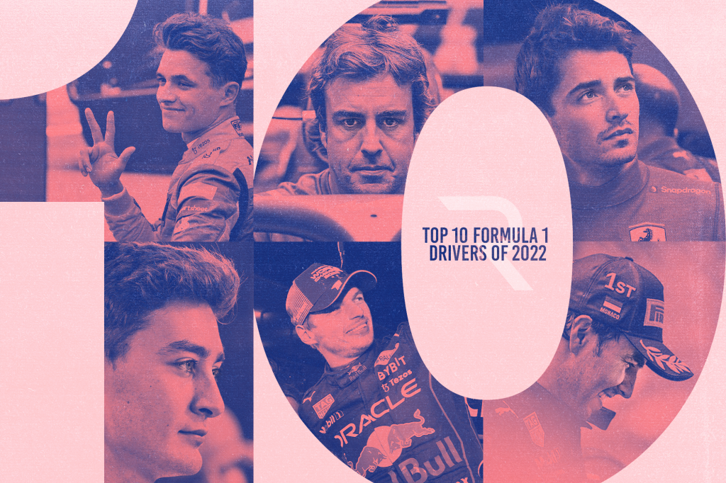 Podcast: How we picked our top 10 F1 drivers of 2022