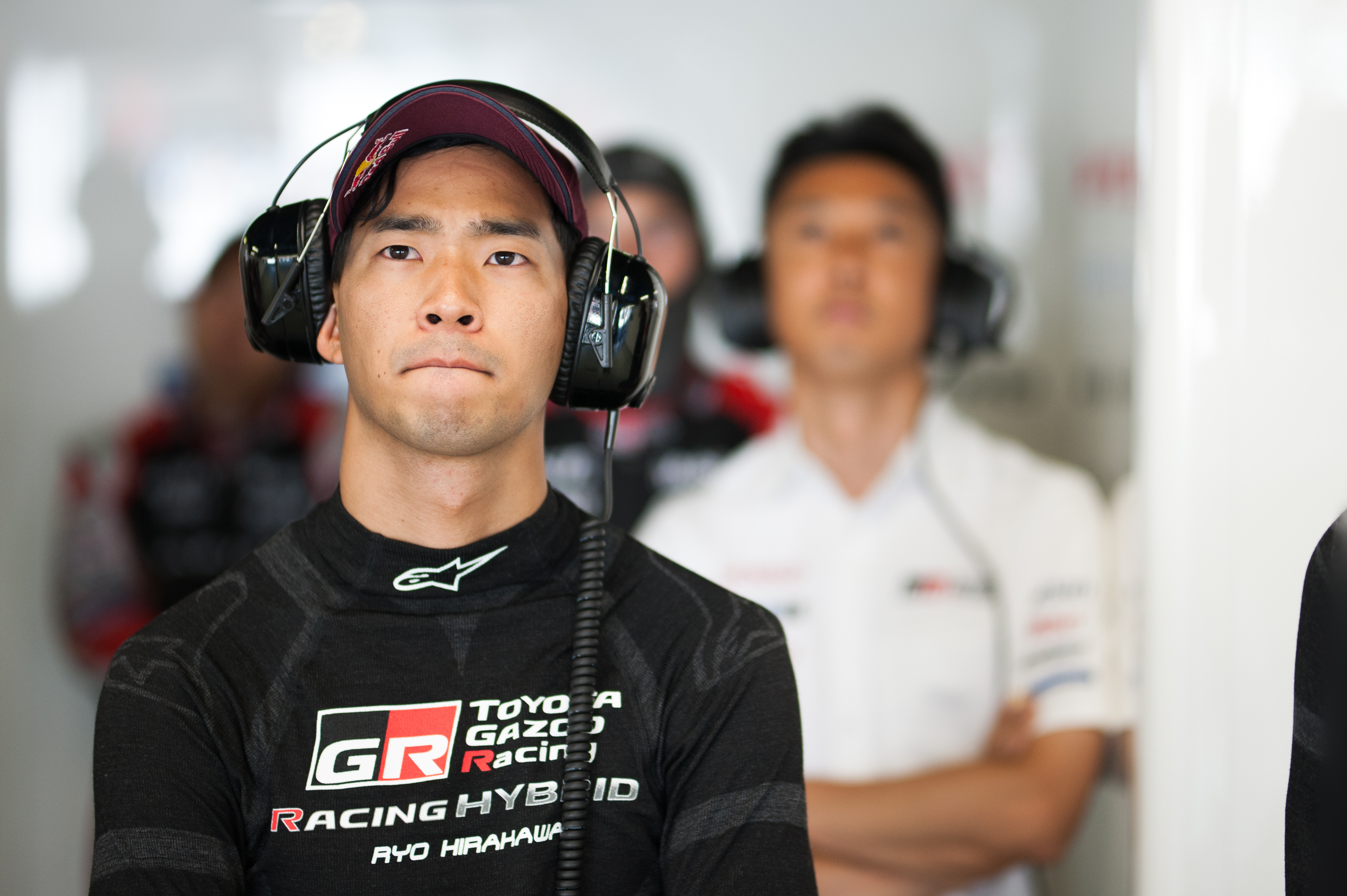 Ryo Hirakawa Toyota WEC