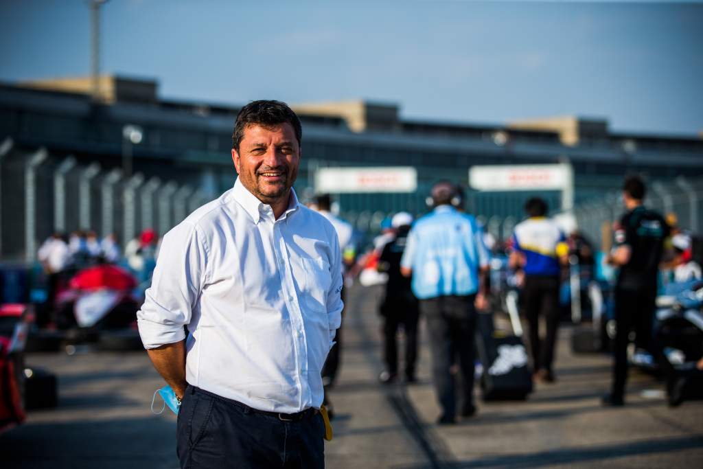 Senior FIA figure resigns before Formula E’s Gen3 era