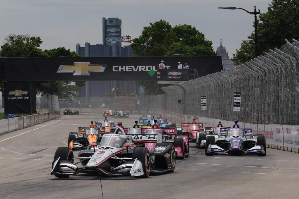 An upturned IndyCar duel that really deserves more buzz