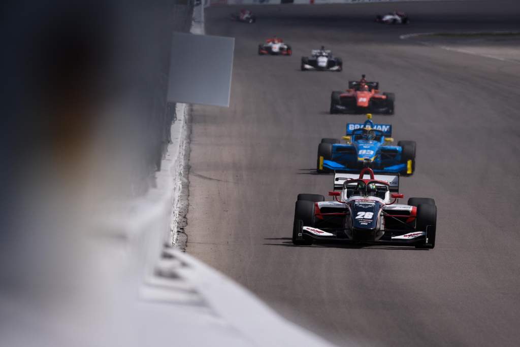 IndyCar announces plan to boost Indy Lights participation