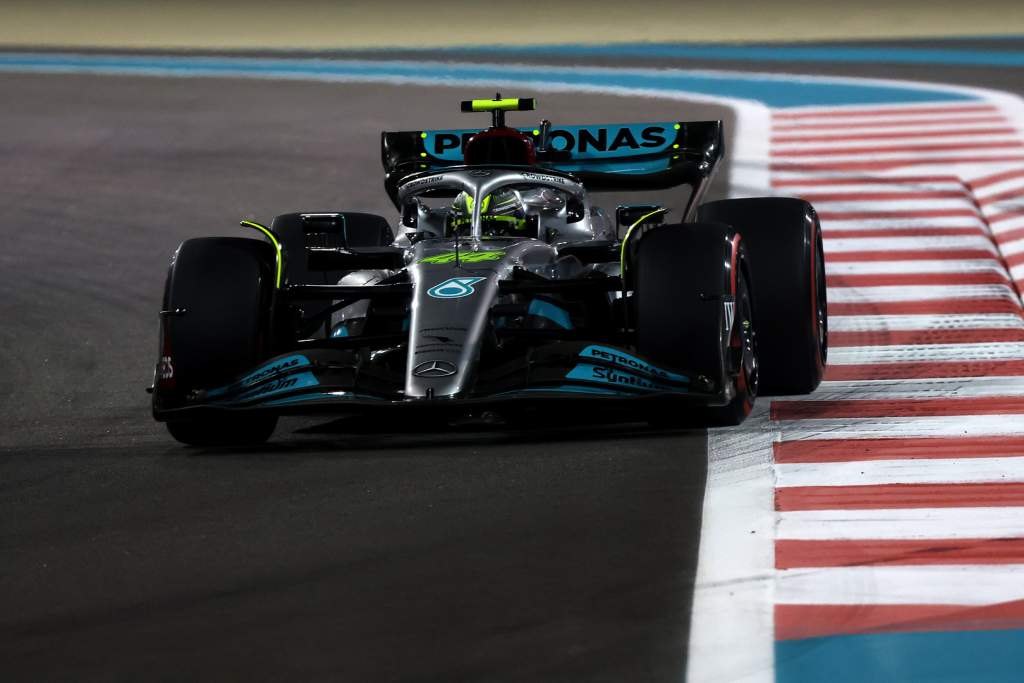 Gary Anderson: Data shows Mercedes pace went backwards over 2022 - The Race