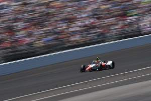 Pietro Fittipaldi Indy 500