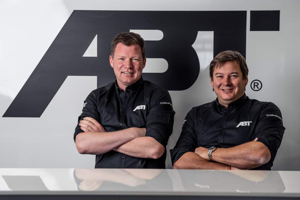 Formula E sporting director becomes Abt team chief