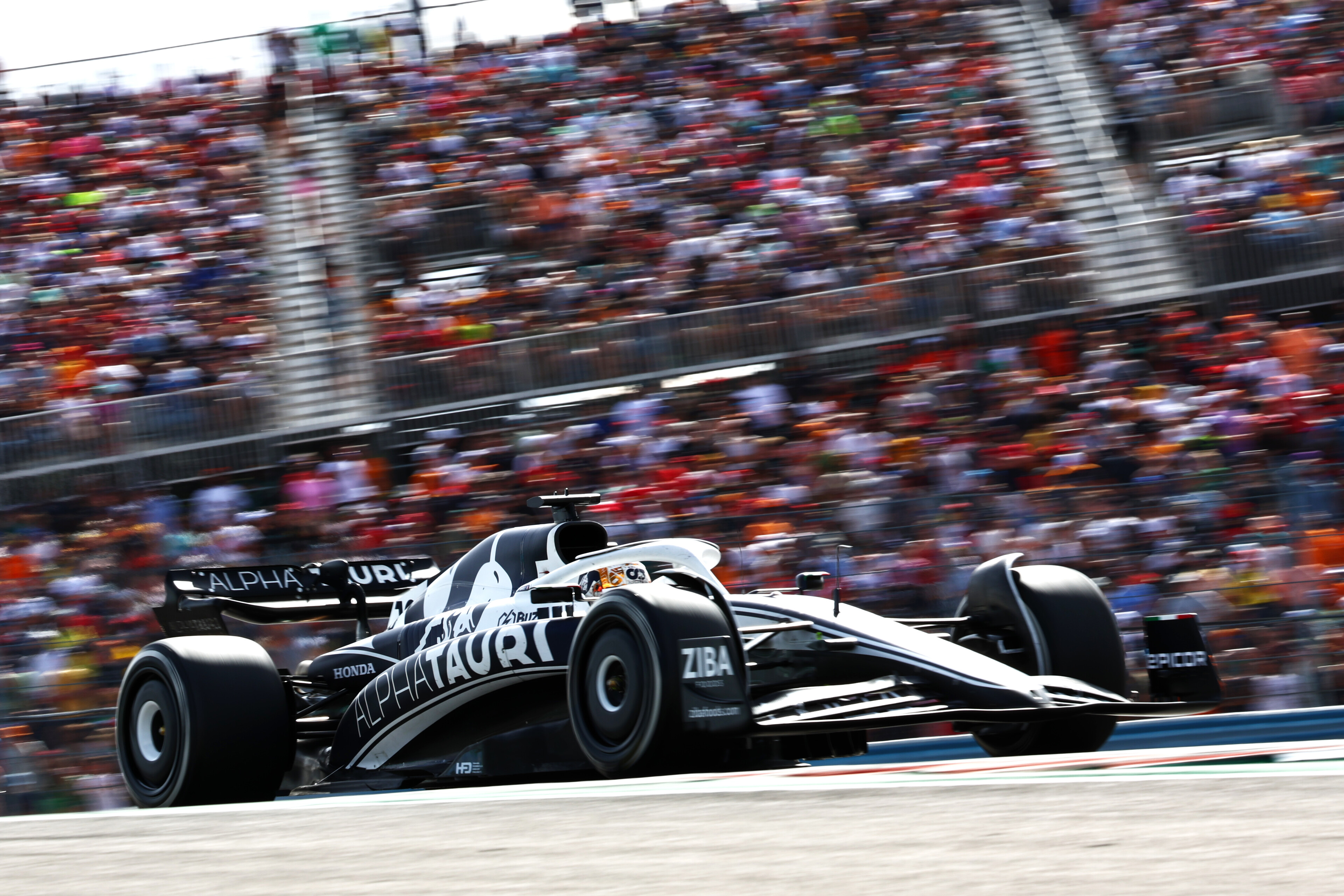 Gasly highlights visibility issue with 2022 F1 cars