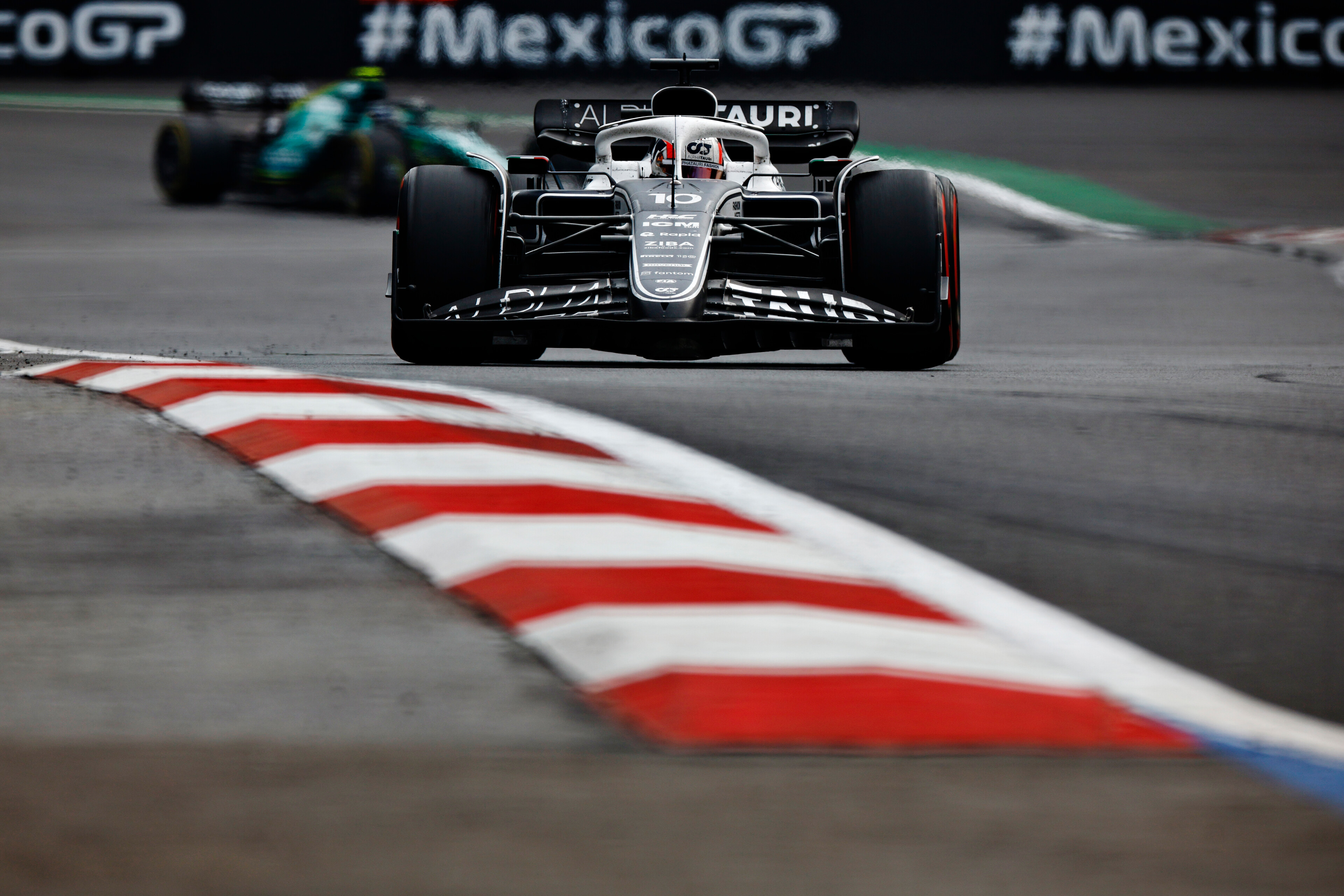 F1 Grand Prix Of Mexico