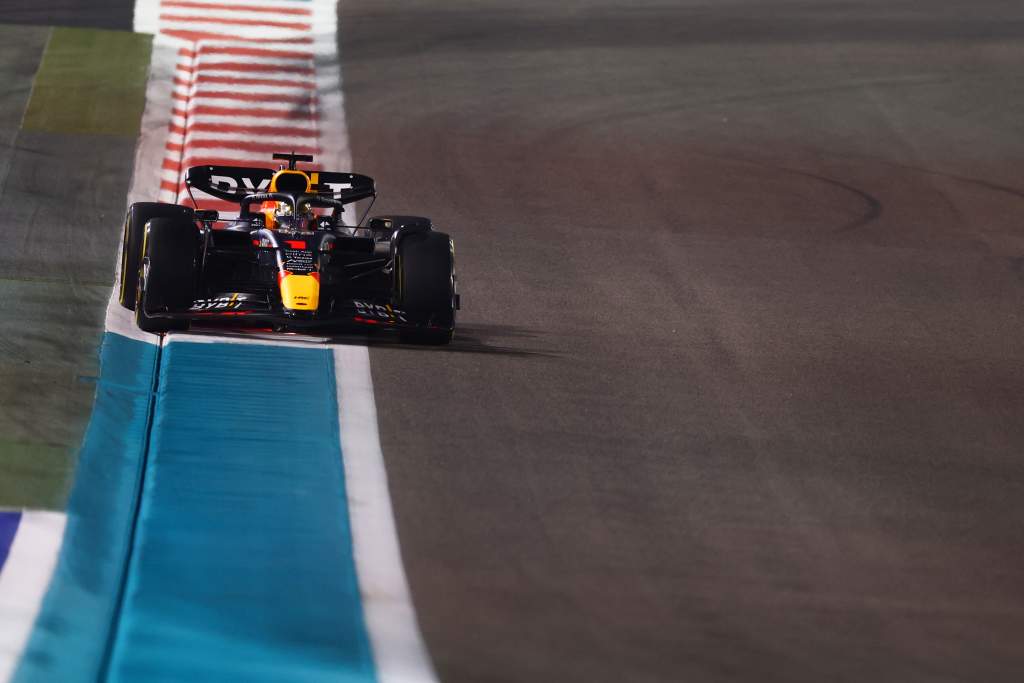 What went on in second practice for F1’s Abu Dhabi finale