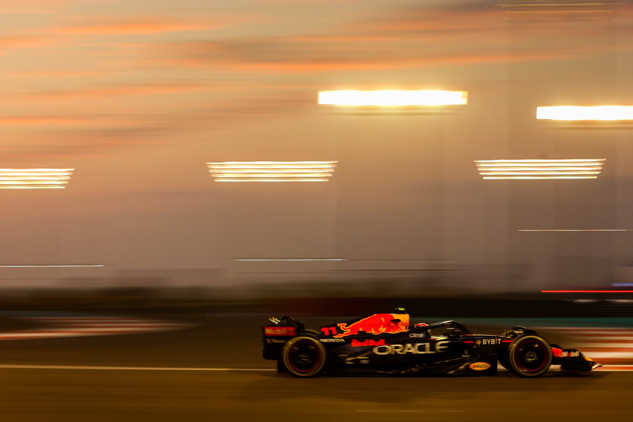 Sergio Perez Red Bull F1