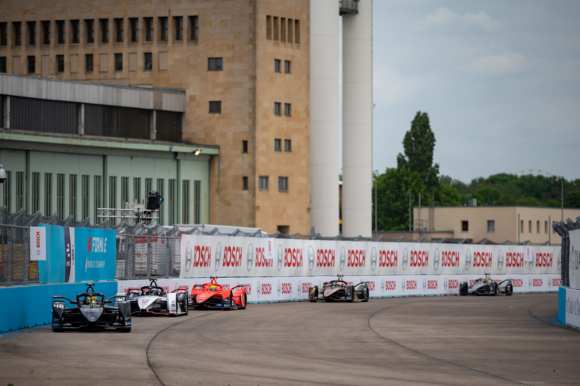 Formula E Berlin E Prix 2021