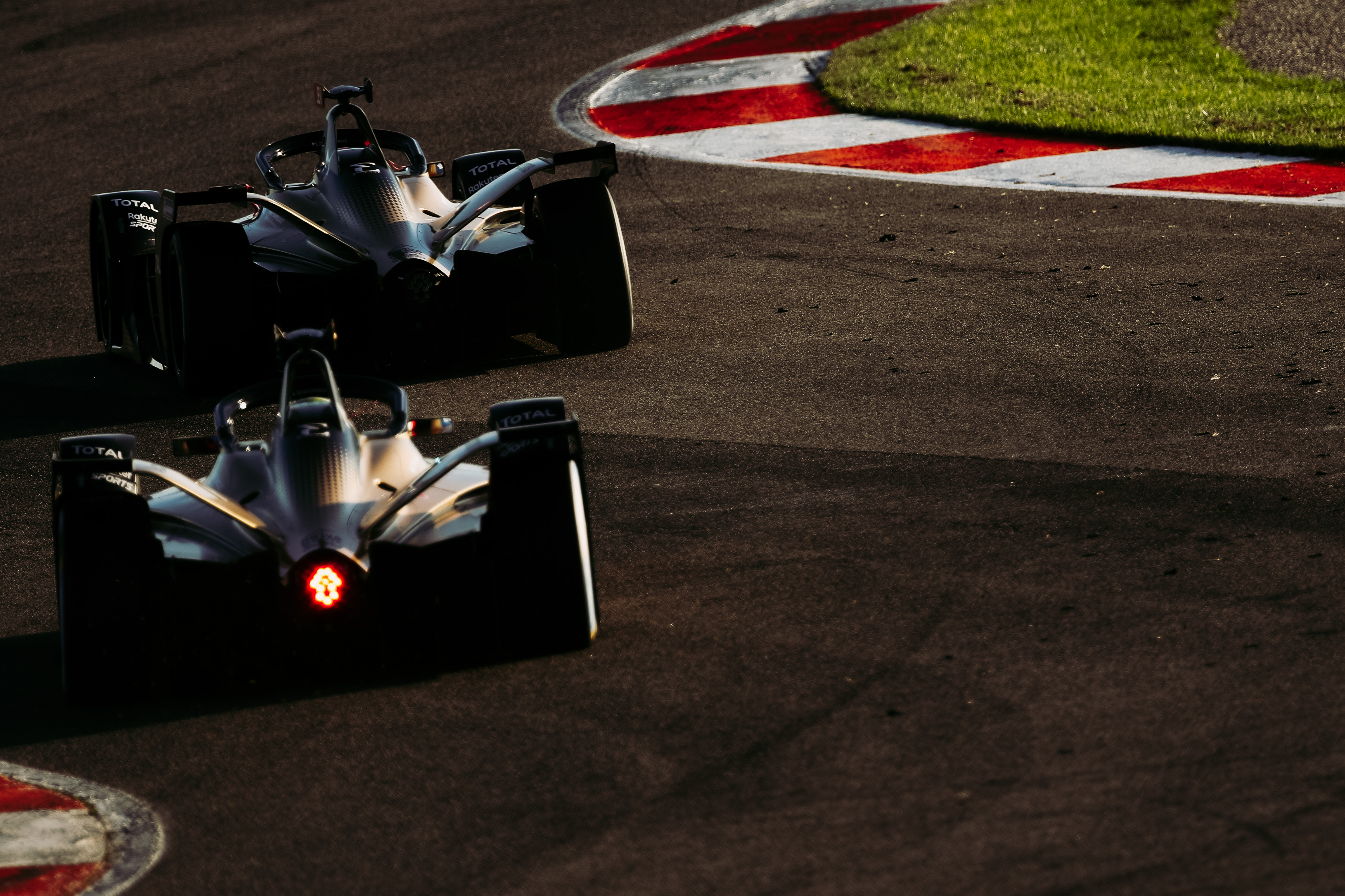 Antonio Felix da Costa Jean-Eric Vergne DS Techeetah Formula E