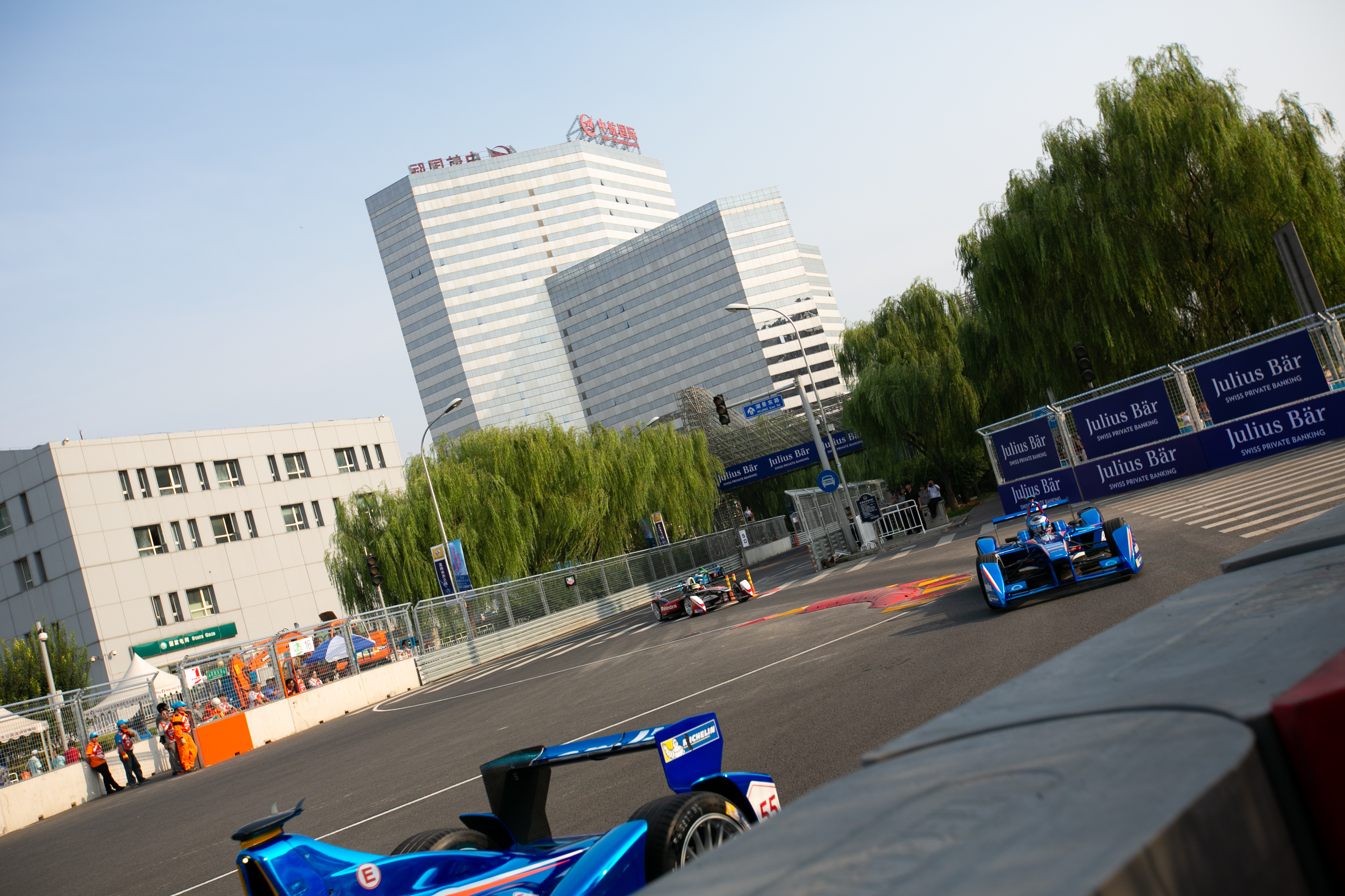 Beijing E-Prix Formula E