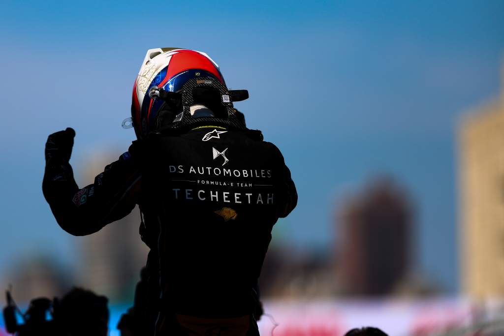 The two words key to Formula E losing its era-defining team