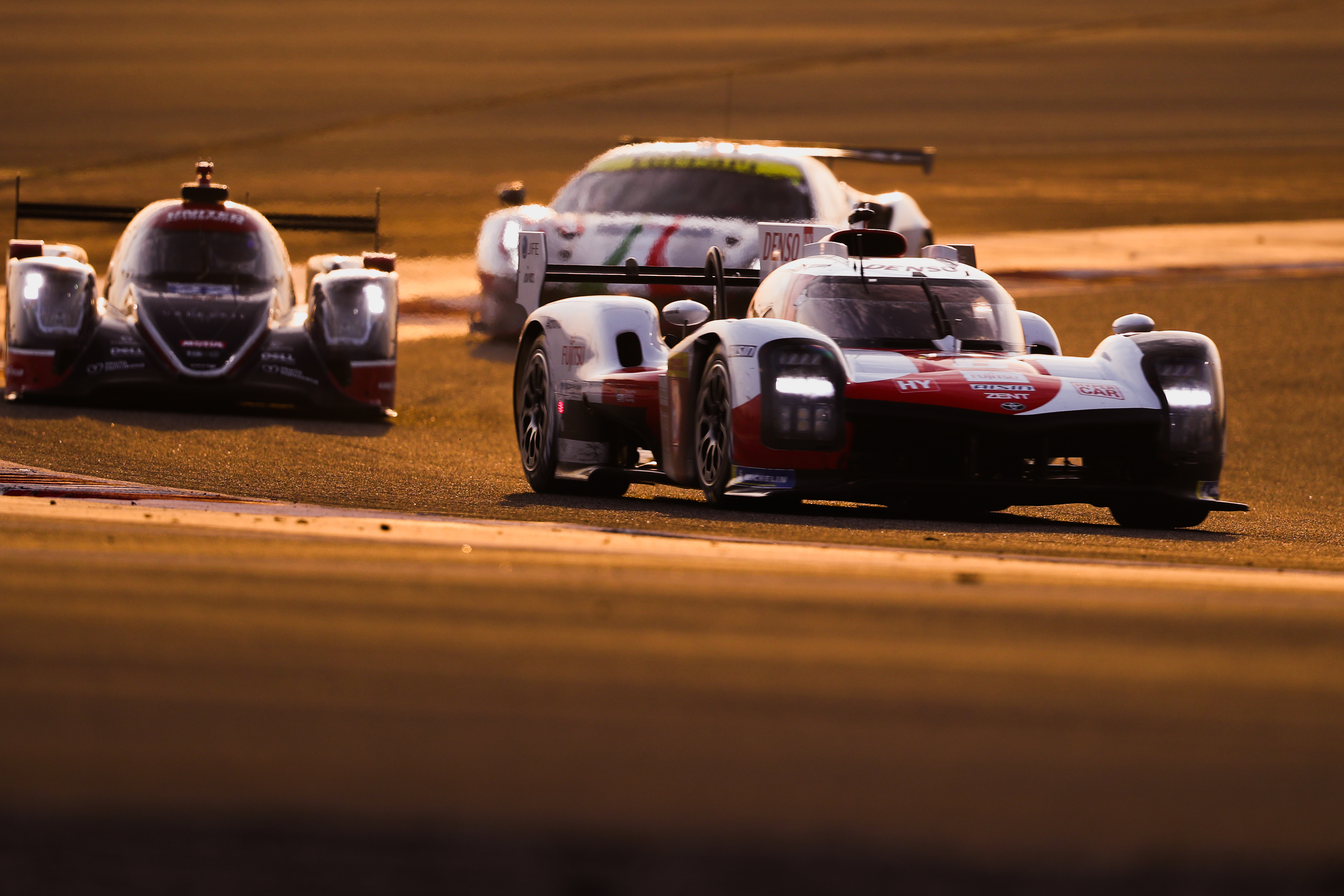 Toyota Wins Fourth Straight FIA World Endurance Championship Title