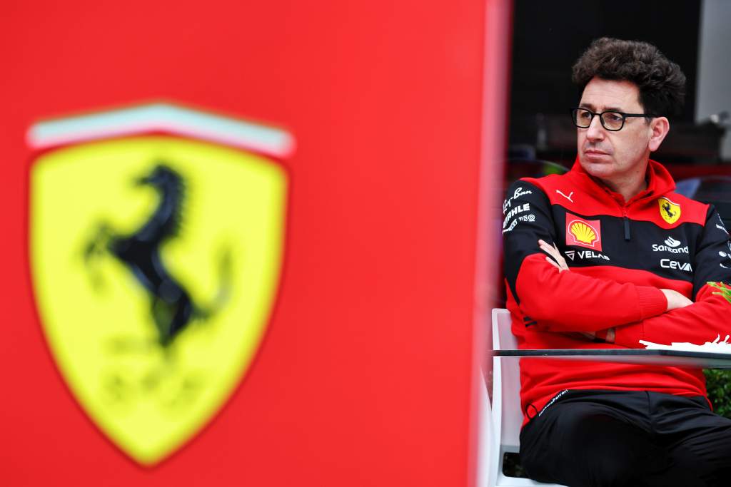 What caused Binotto’s Ferrari exit and why it’s so worrying