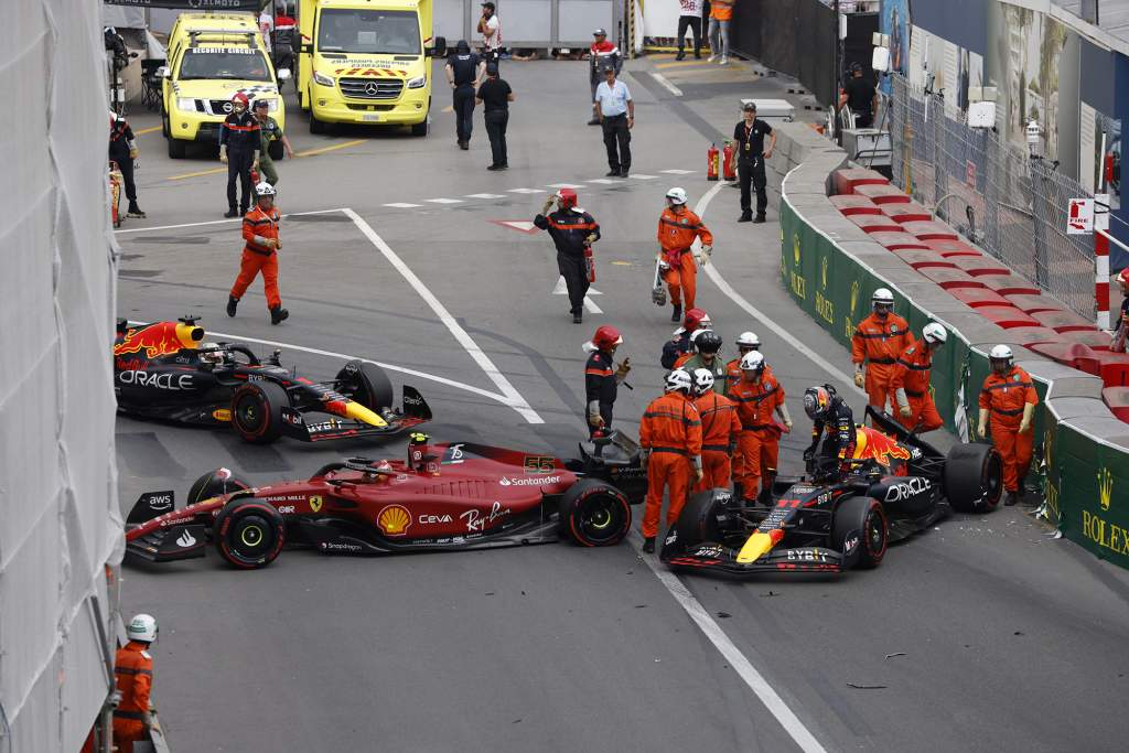 Perez denies Monaco crash deliberate, explains Brazil talks The Race