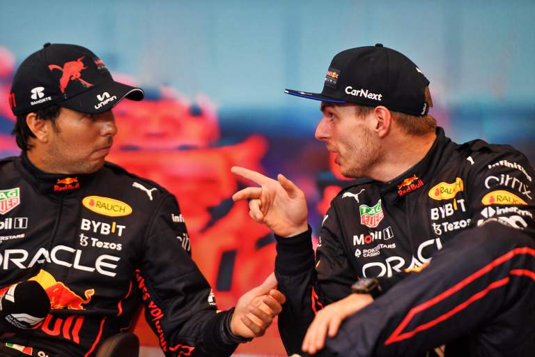 What happened in Perez’s Monaco crash that annoyed Verstappen The Race