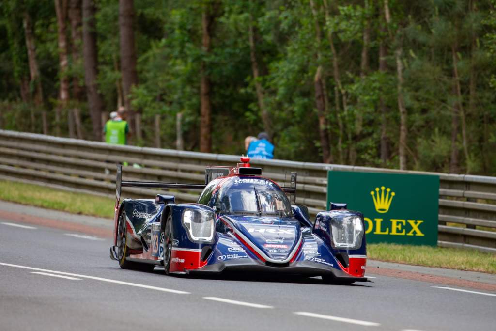 IndyCar team targets 2025 seat for 16-year-old LMP2 star