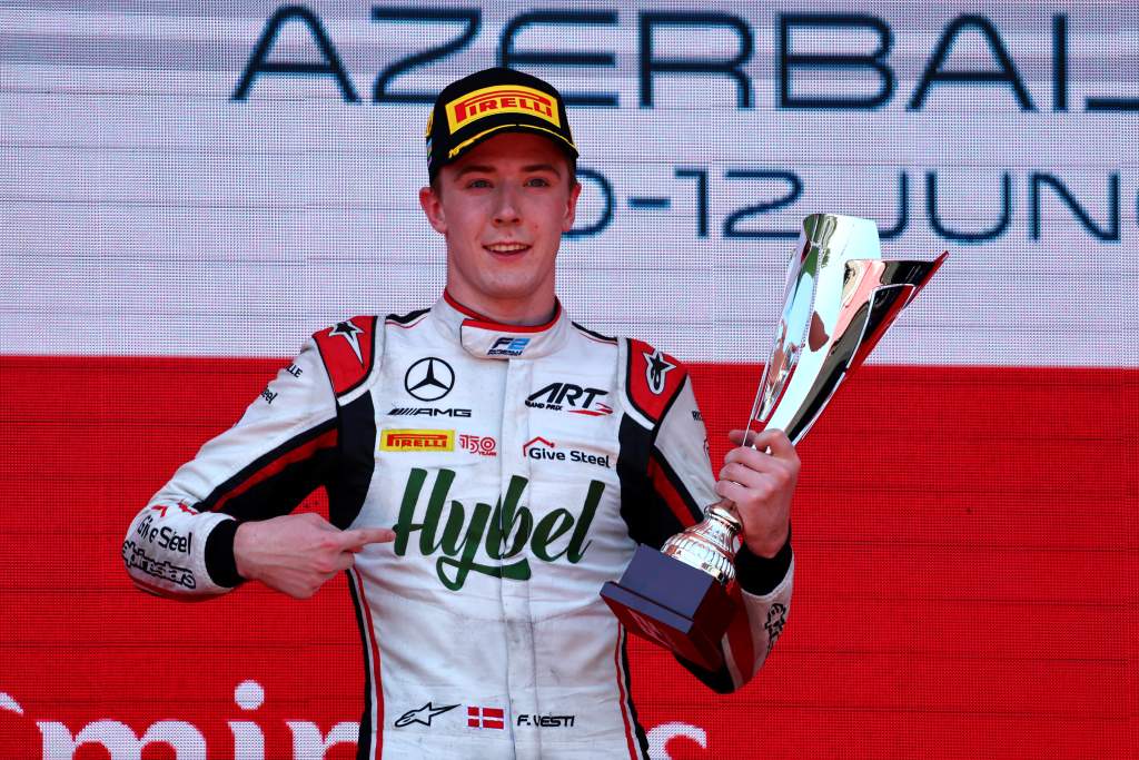 Mercedes junior gets first F1 test – but is he another Russell?