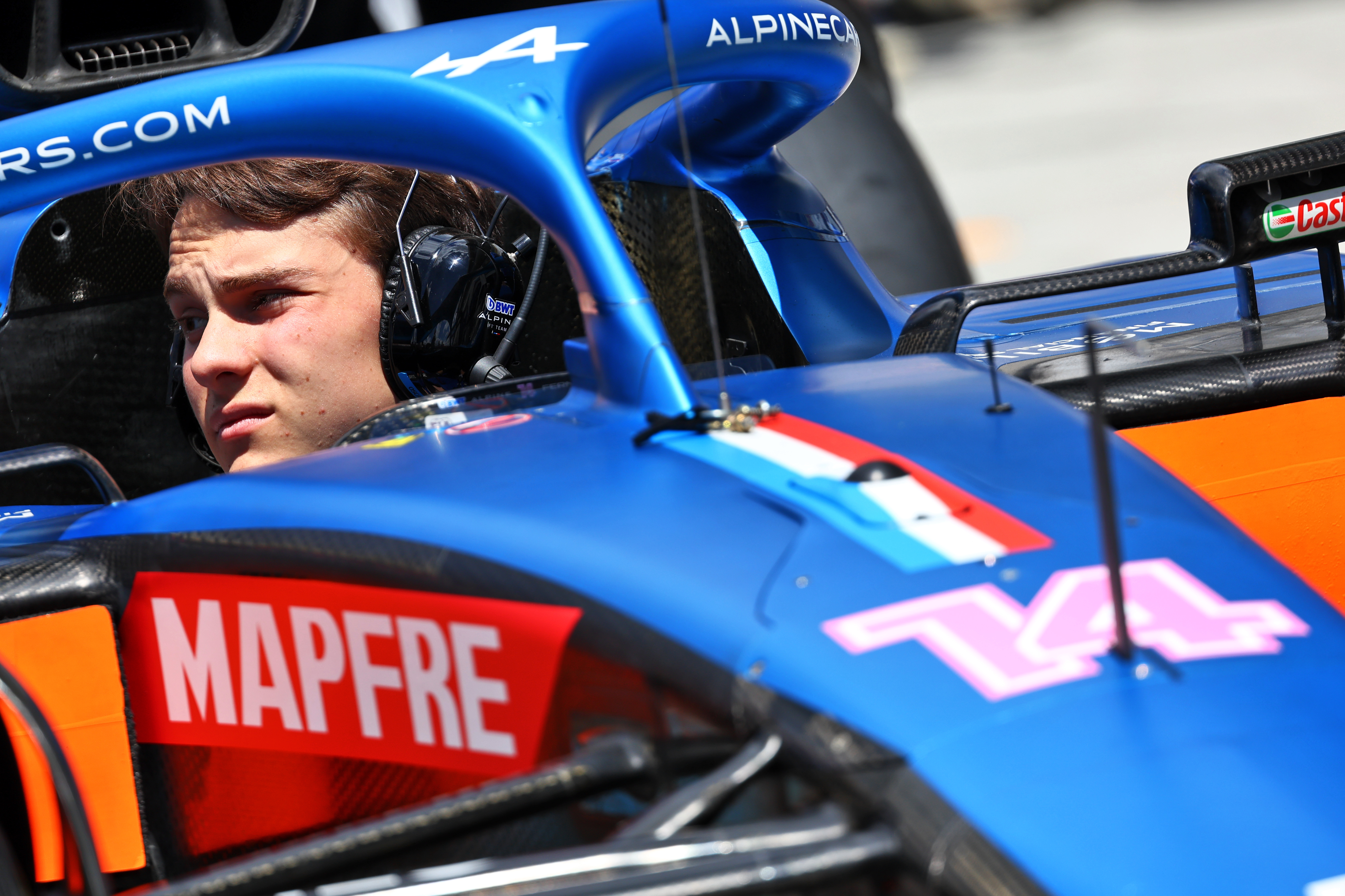 Kejuaraan Dunia Balap Motor Formula Satu Hari Latihan Grand Prix Kanada Montreal, Kanada