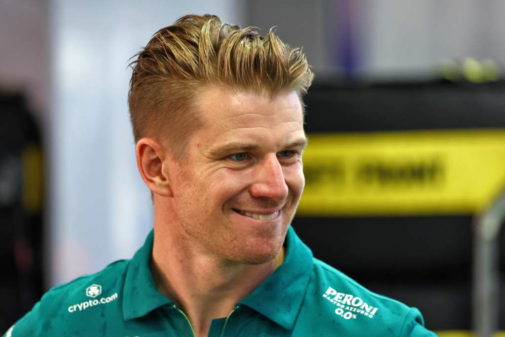 ‘It crept back’ – Why Hulkenberg only chased F1 comeback now