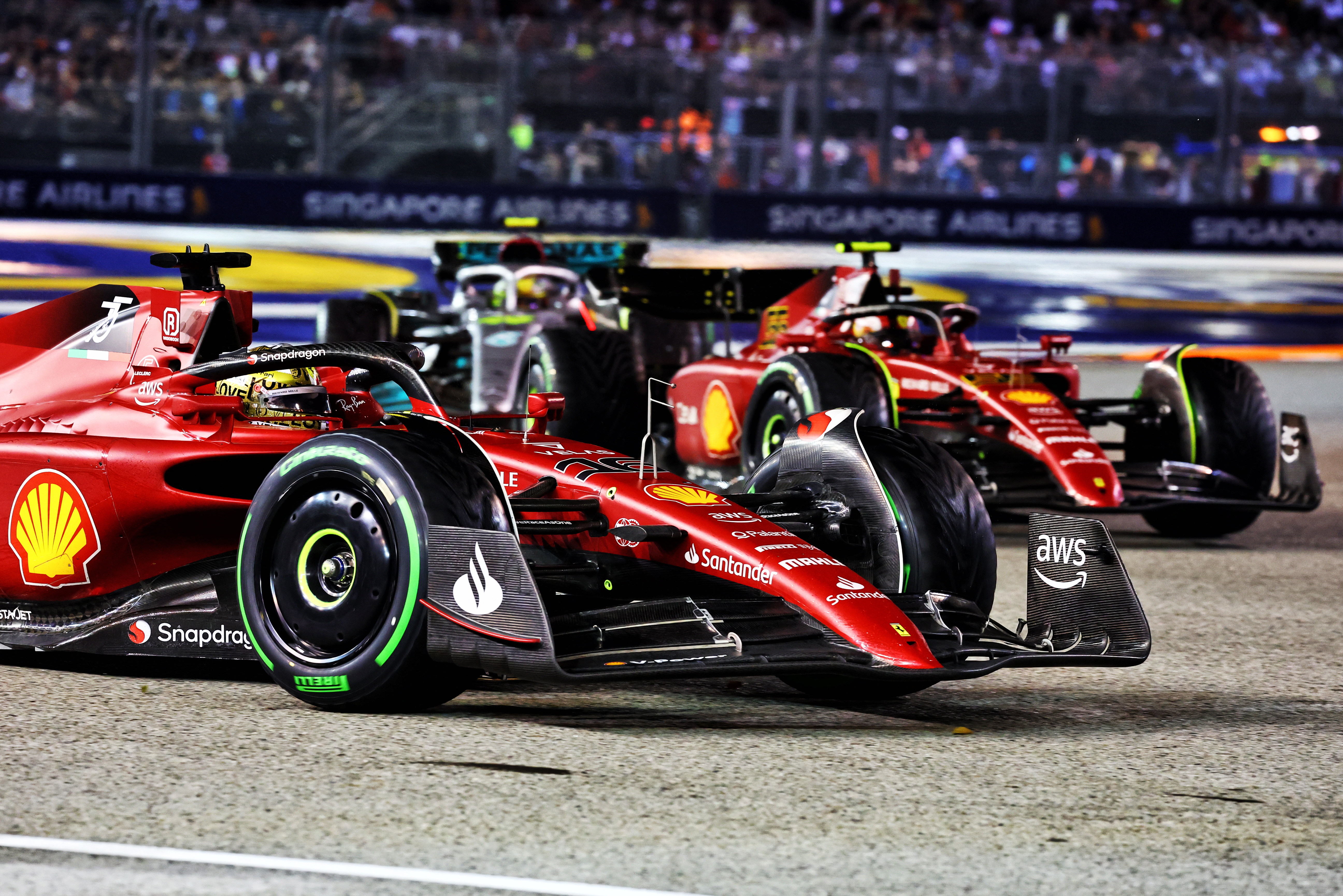 The new Formula 1 cars are pigs to drive: F1 22 reviewed