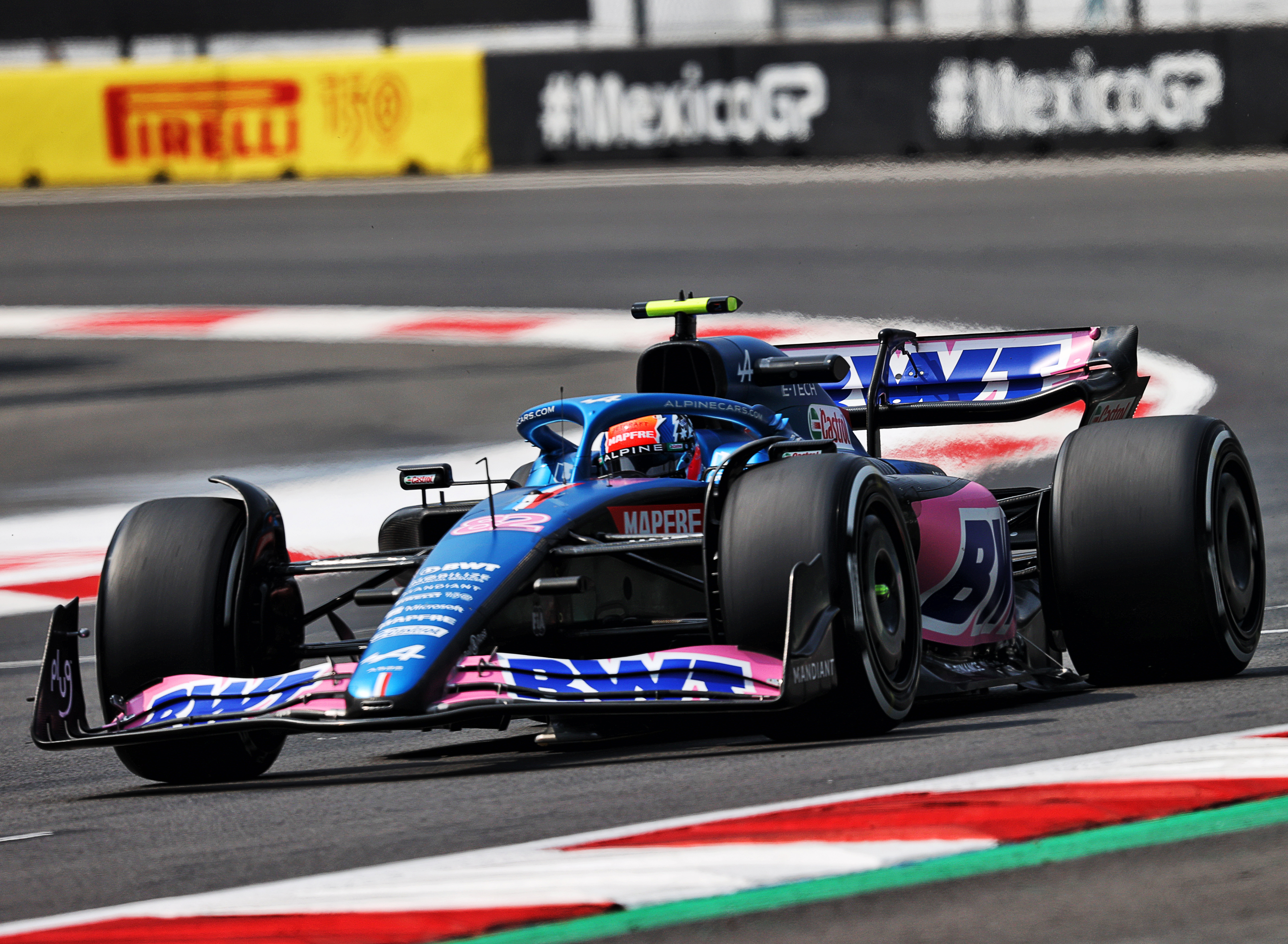 World's First Real Car Racing Grand Prix Mexico City, Mexico