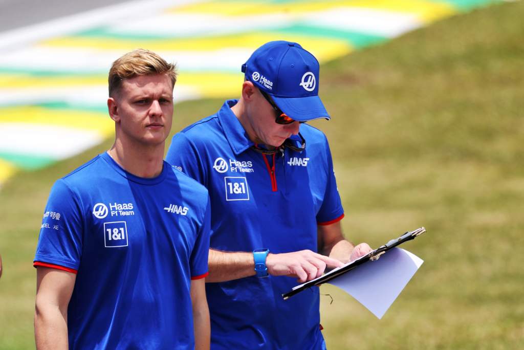 On-track form won’t ‘hugely change’ Schumacher’s future anymore
