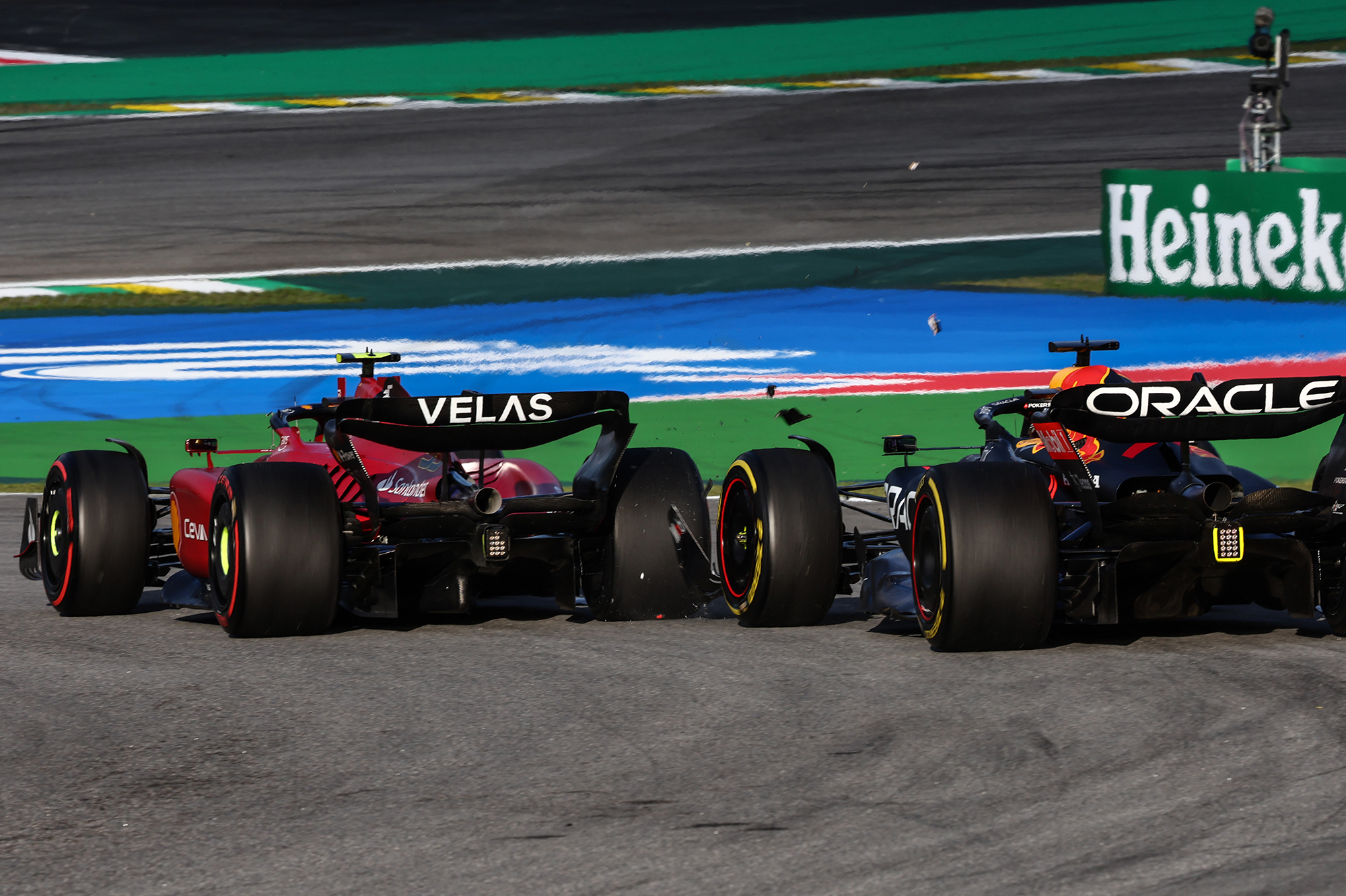 Motor Racing Formula One World Championship Brazilian Grand Prix Sprint Day Sao Paulo, Brazil