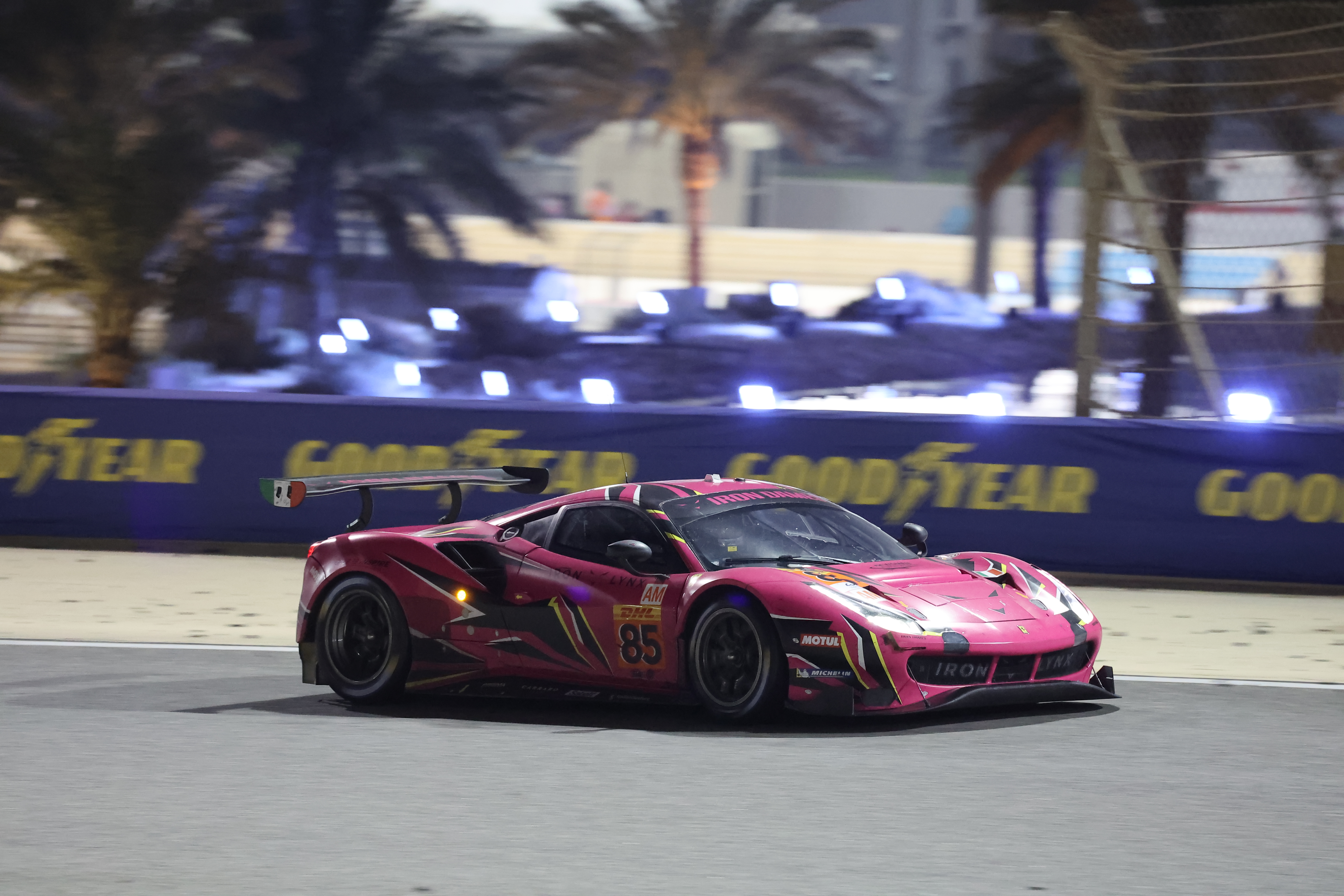 Motor Racing Fia World Endurance Championship Wec Round 6 Sakhir, Bahrain