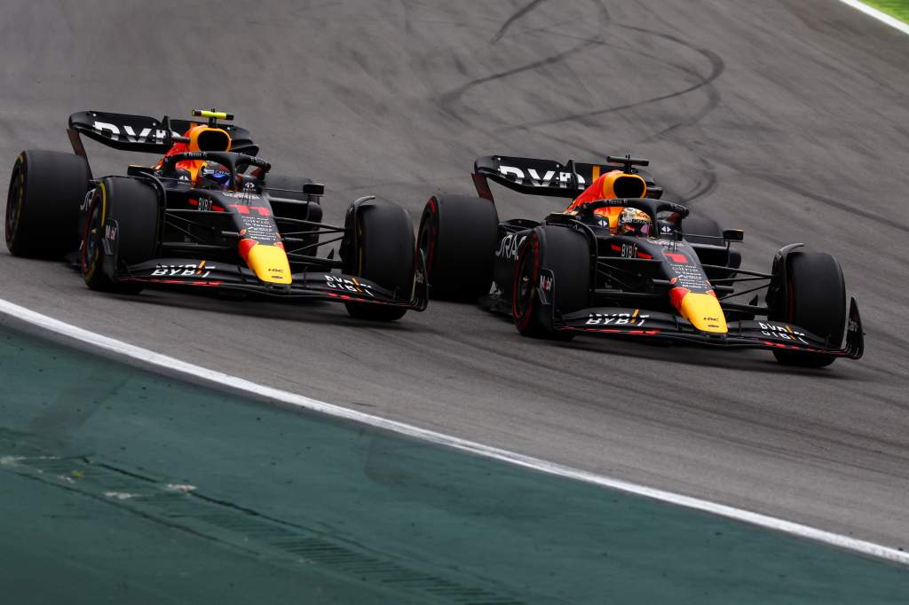 Verstappen says past incident prompted Perez team order snub