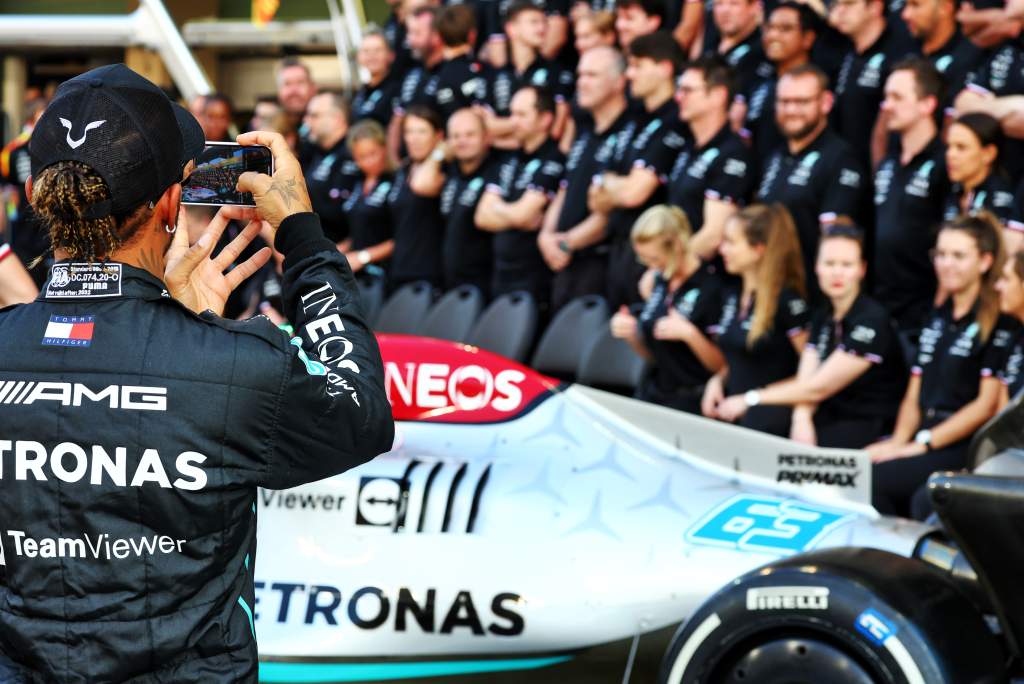 ‘It was our doing’ – Why heavier defeat hurt Mercedes much less