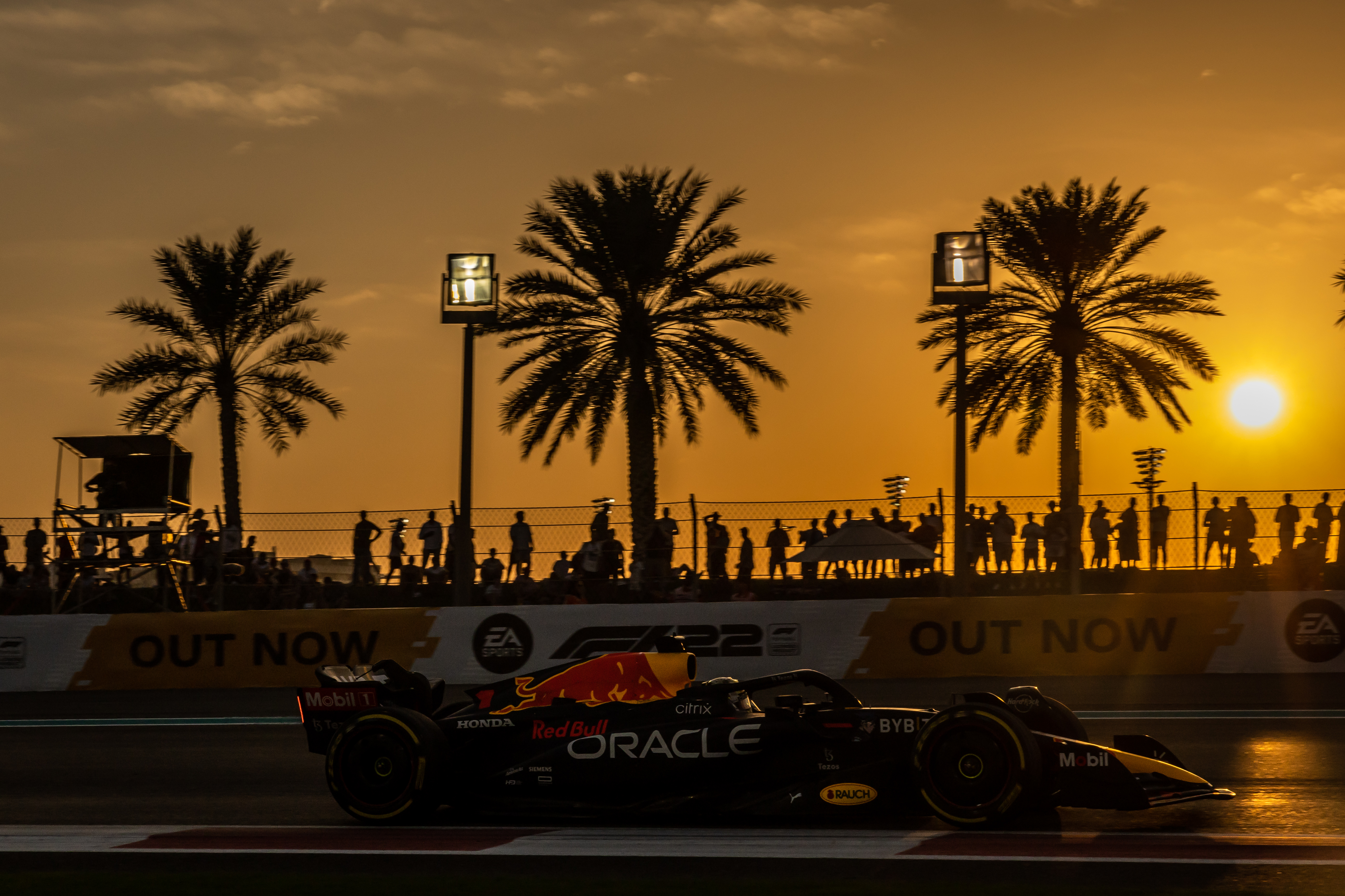 Motor Racing Formula One World Championship Abu Dhabi Grand Prix Practice Day Abu Dhabi, Uae