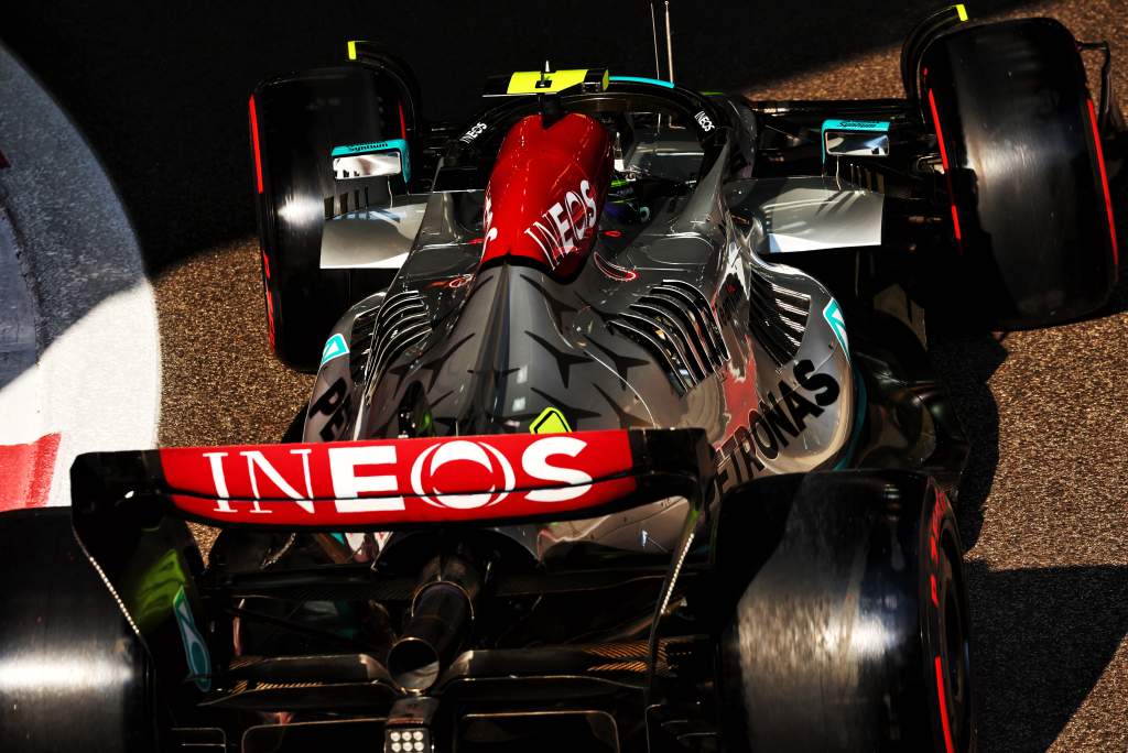 Will Mercedes finally conquer porpoising - and regain their lost crown? ·  RaceFans