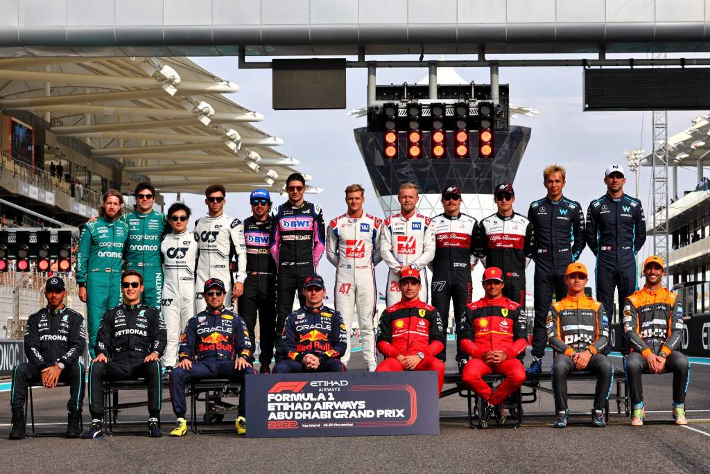 Video Ranking the 2022 F1 drivers from worst to best The Race