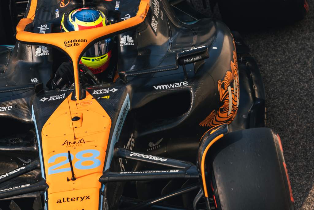 McLaren F1 Arc de Piastri: lo que hemos aprendido y lo que sigue