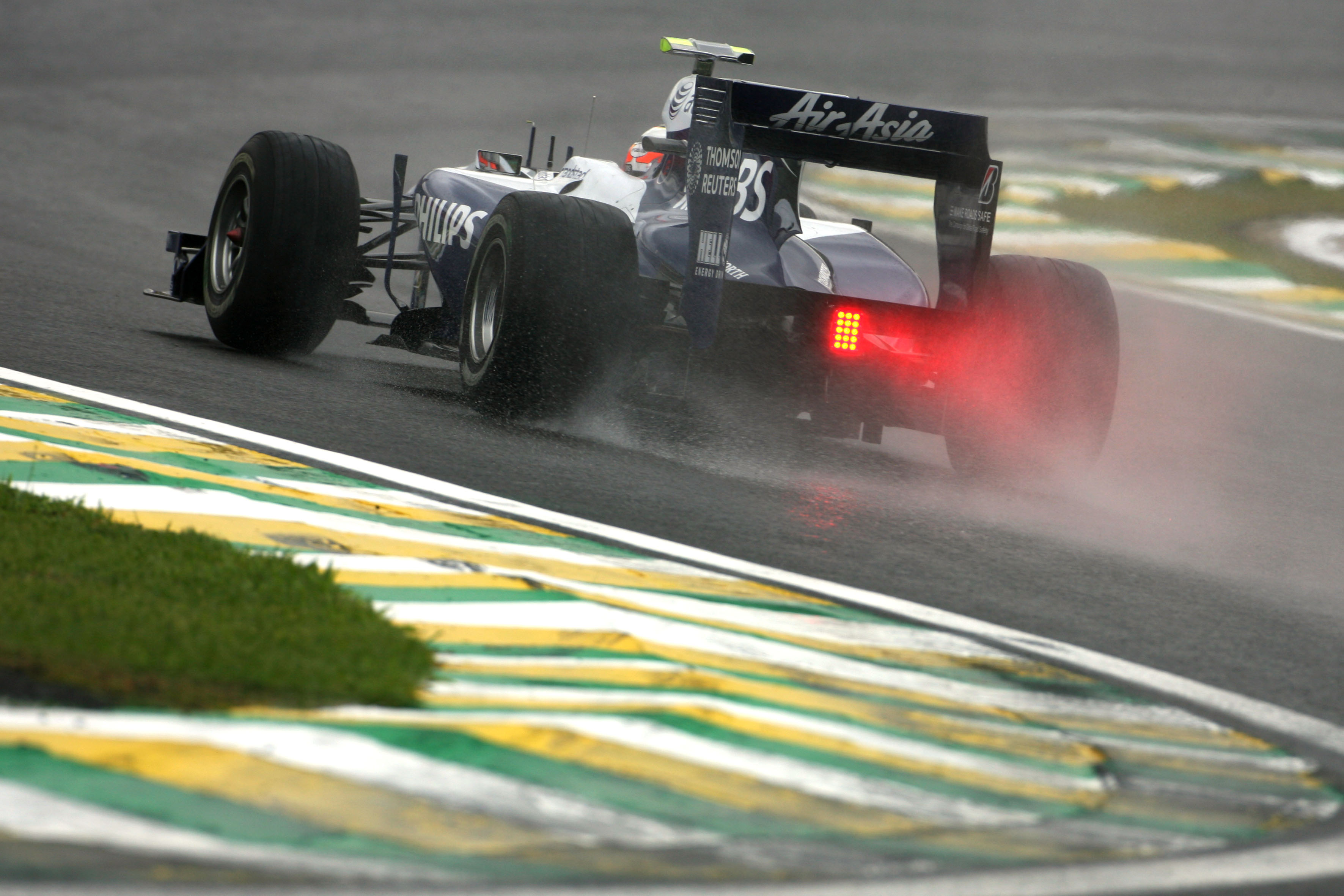 Formula 1 Grand Prix, Brazil, Saturday Practice