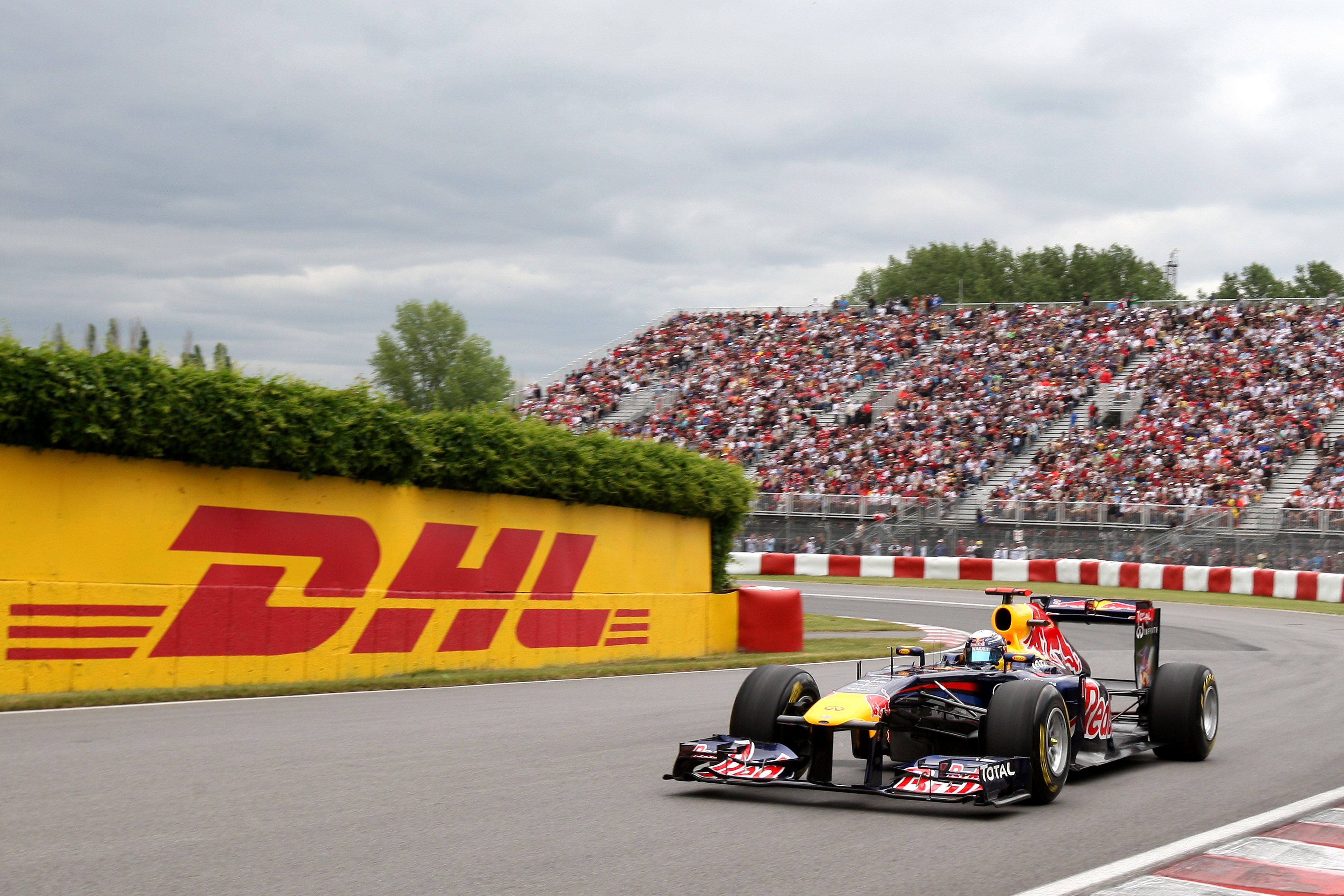 Formula 1 Grand Prix, Canada, Saturday Qualifying