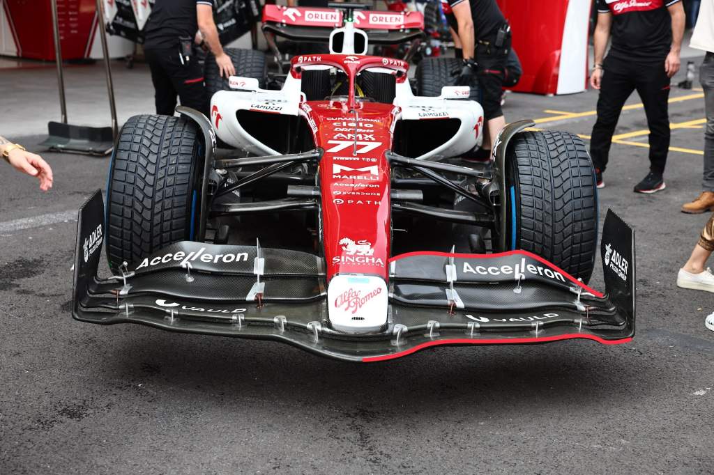 Alfa Wing