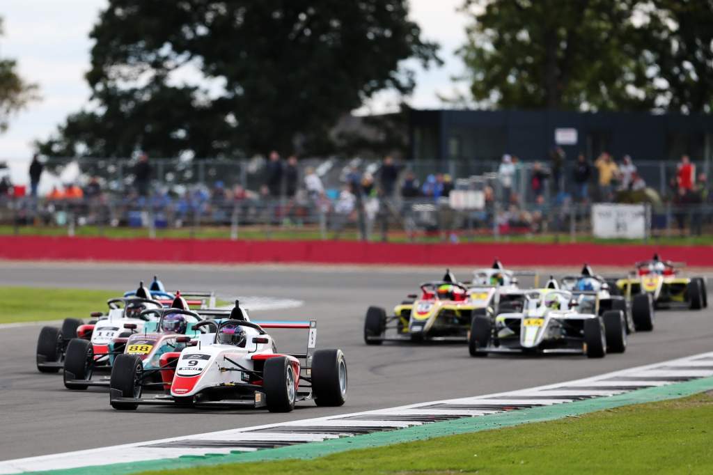 F1 launches its own all-female feeder series for 2023