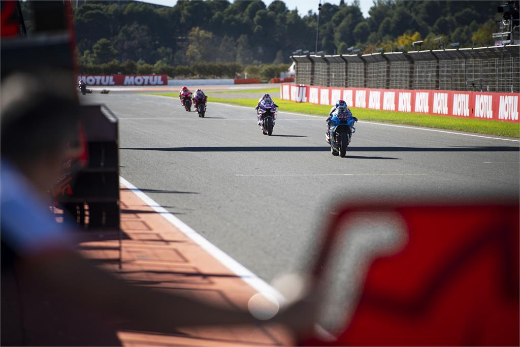 Alex Rins Suzuki MotoGP