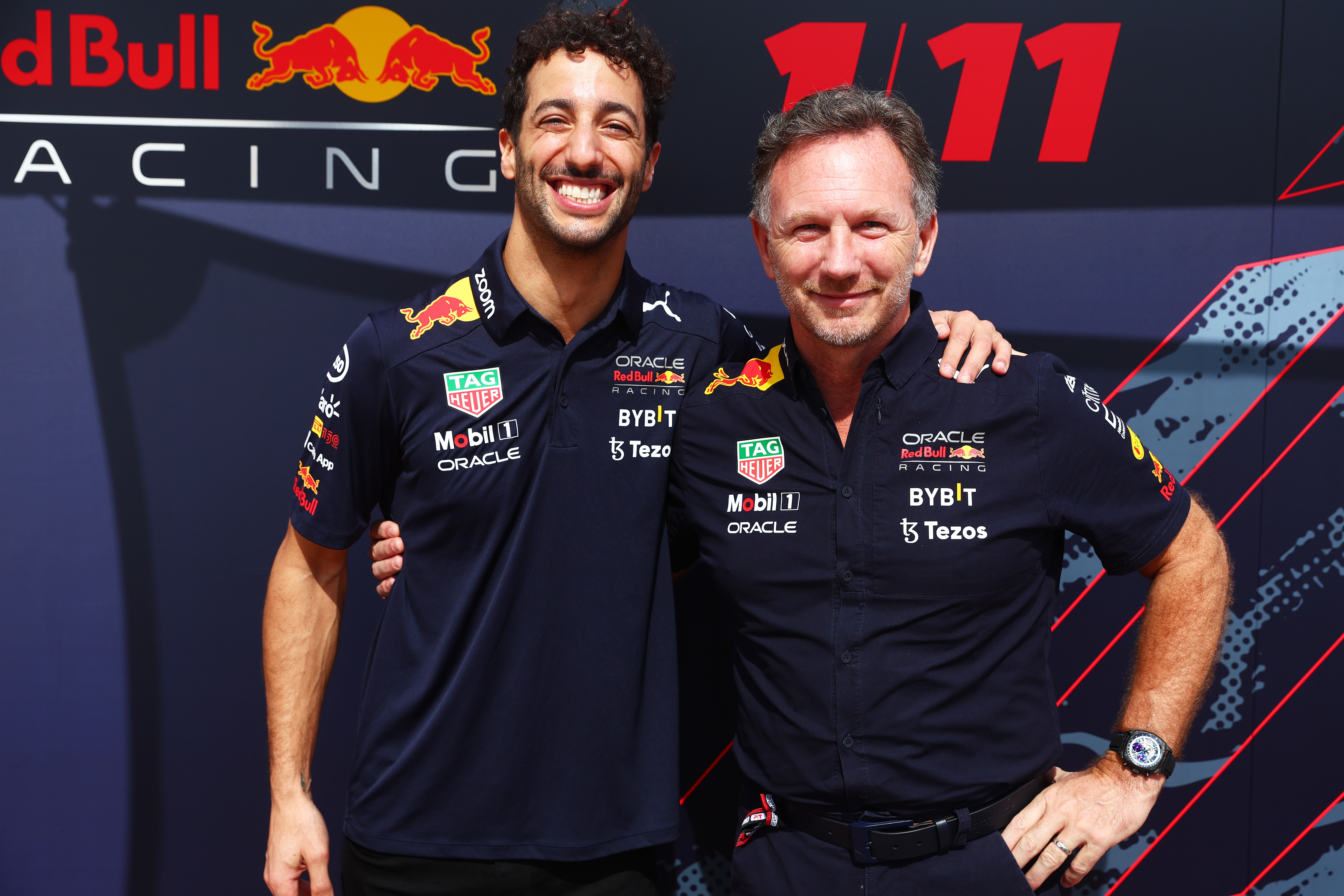 Ricciardo Returns To Red Bull As Its Third F1 Driver In 23 The Race