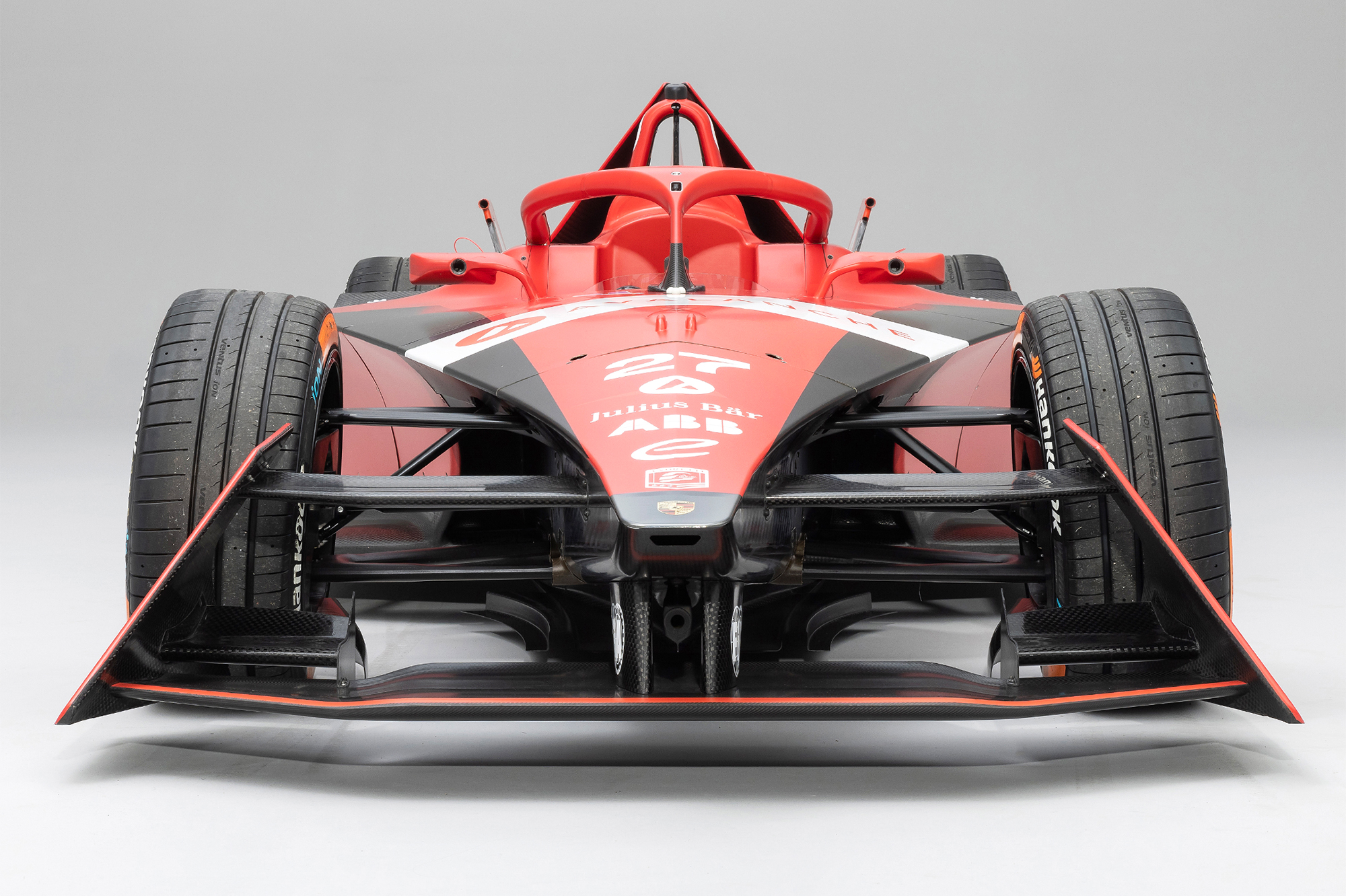 Andretti unveils livery for its first Porsche Formula E season The Race