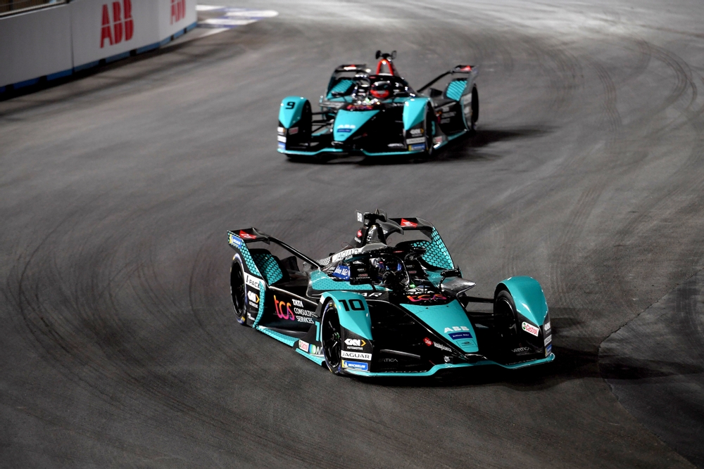 Formula E 2021 2022: Diriyah Eprix I